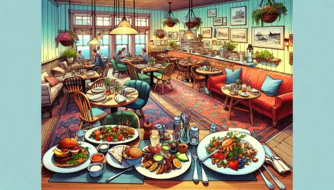 The Reading Room Restaurant images
