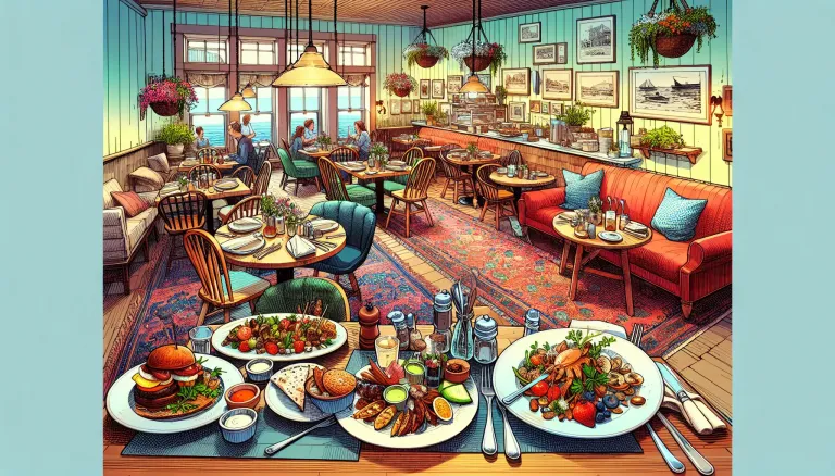 The Reading Room Restaurant images