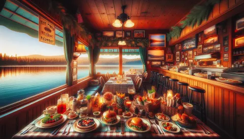 The Pines Resort images