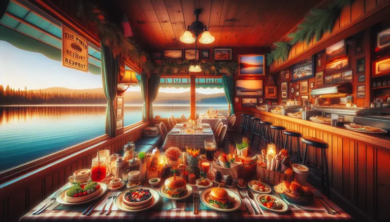 The Pines Resort images