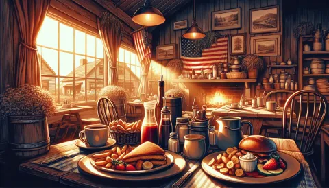 Pleasant Valley Inn images