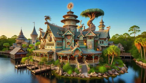 Disney's Animal Kingdom Theme Park images