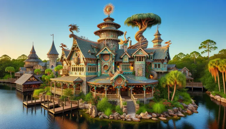 Disney's Animal Kingdom Theme Park images