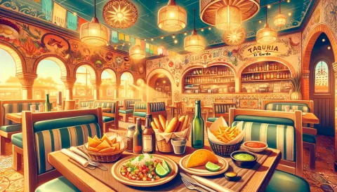 Taqueria El Gordo images