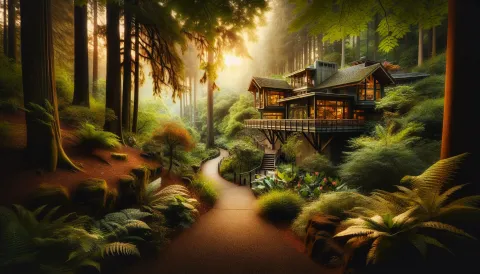 Tualatin Hills Nature Park images