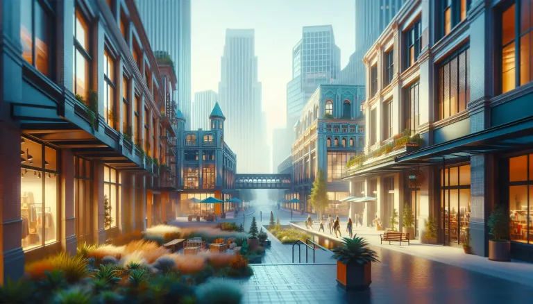 The Shops at The Bravern images