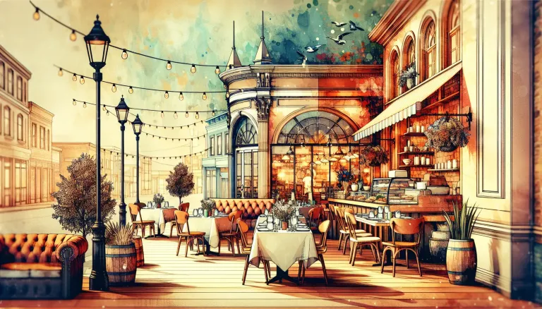 Black's Bar & Kitchen images