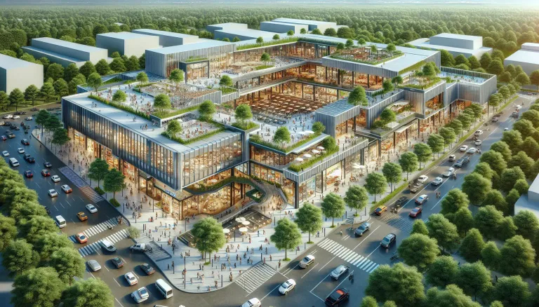 Westfield Montgomery Mall images