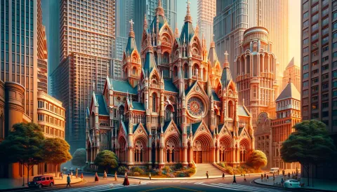 All Saints' Episcopal Church images