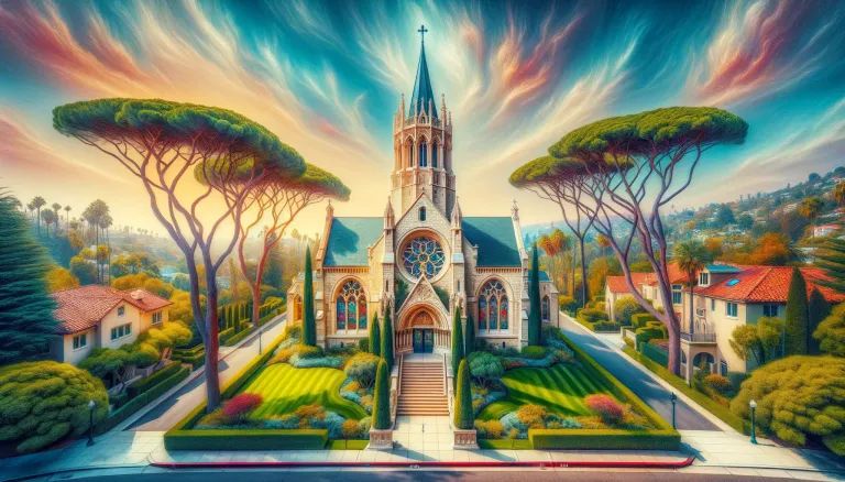 Church of the Good Shepherd images