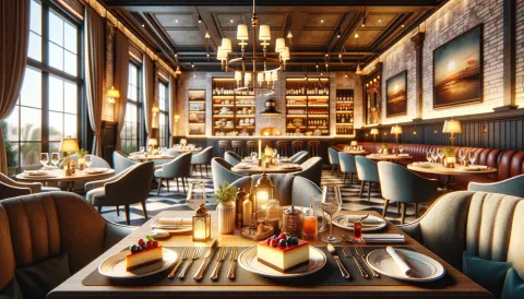 The Cheesecake Factory images