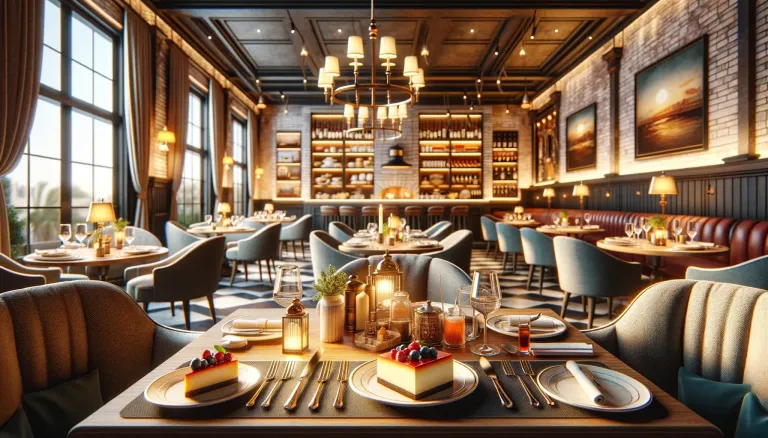 The Cheesecake Factory images