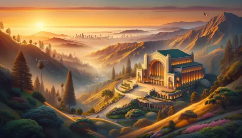 Wallis Annenberg Center for the Performing Arts images