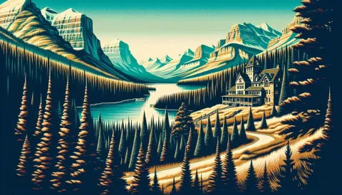 Big Arm State Park images