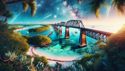 Bahia Honda State Park images