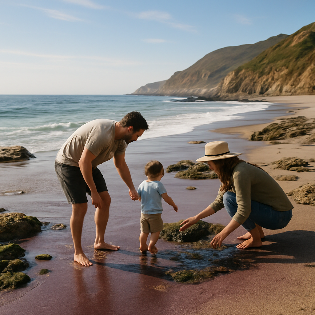 Pfeiffer Beach