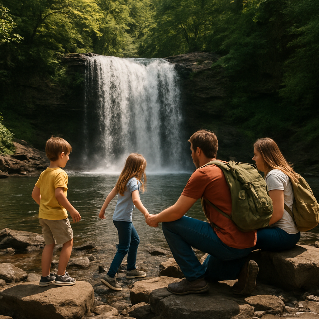 Pfeiffer Falls
