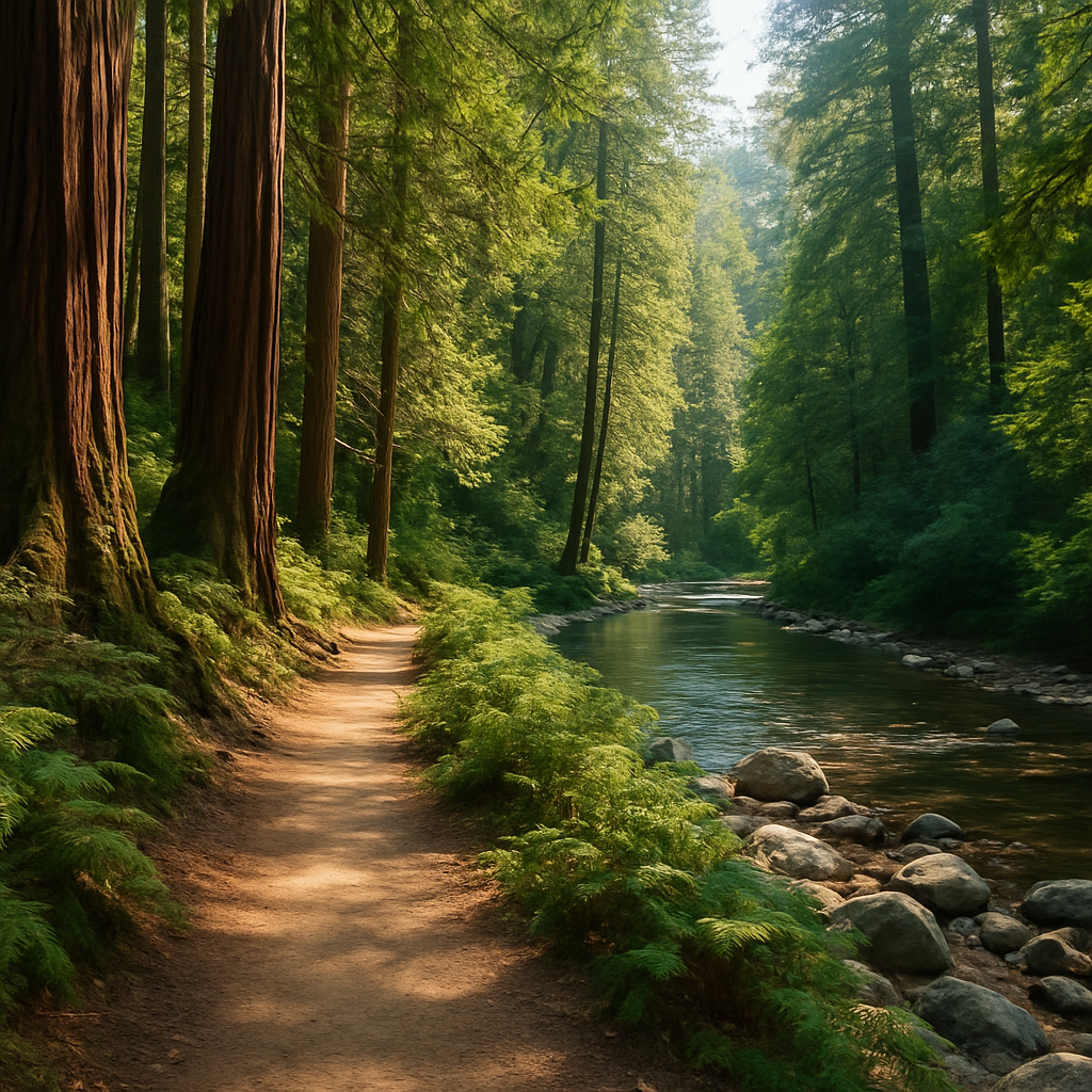 Pfeiffer Big Sur State Park