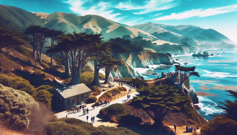 Cypress Grove Trail images