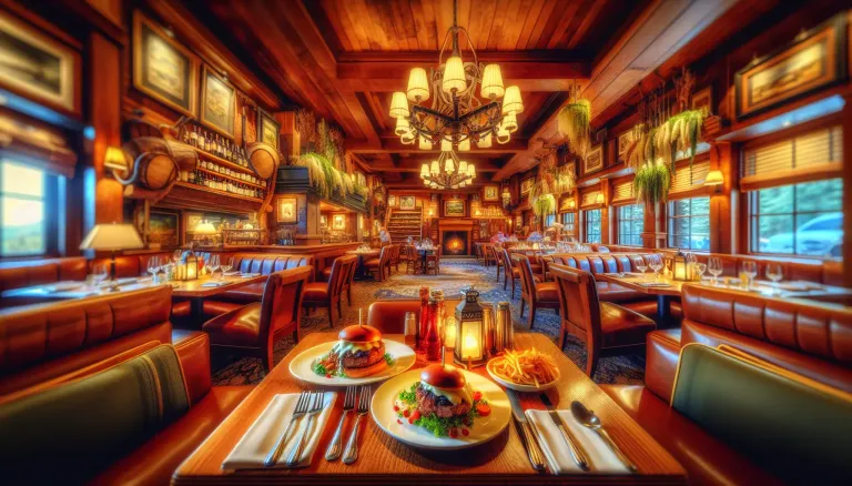 The Garden Bar images