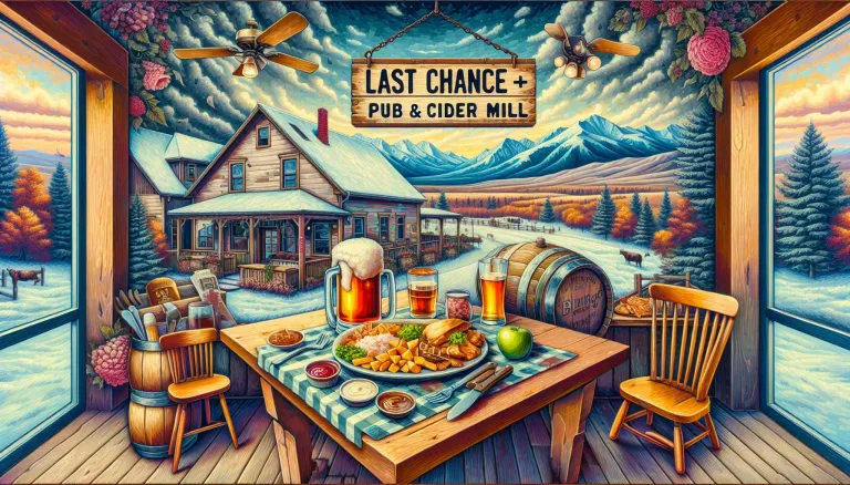 Last Chance | Pub & Cider Mill images