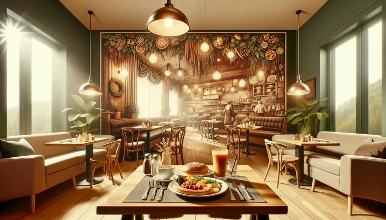 Birchwood Cafe images