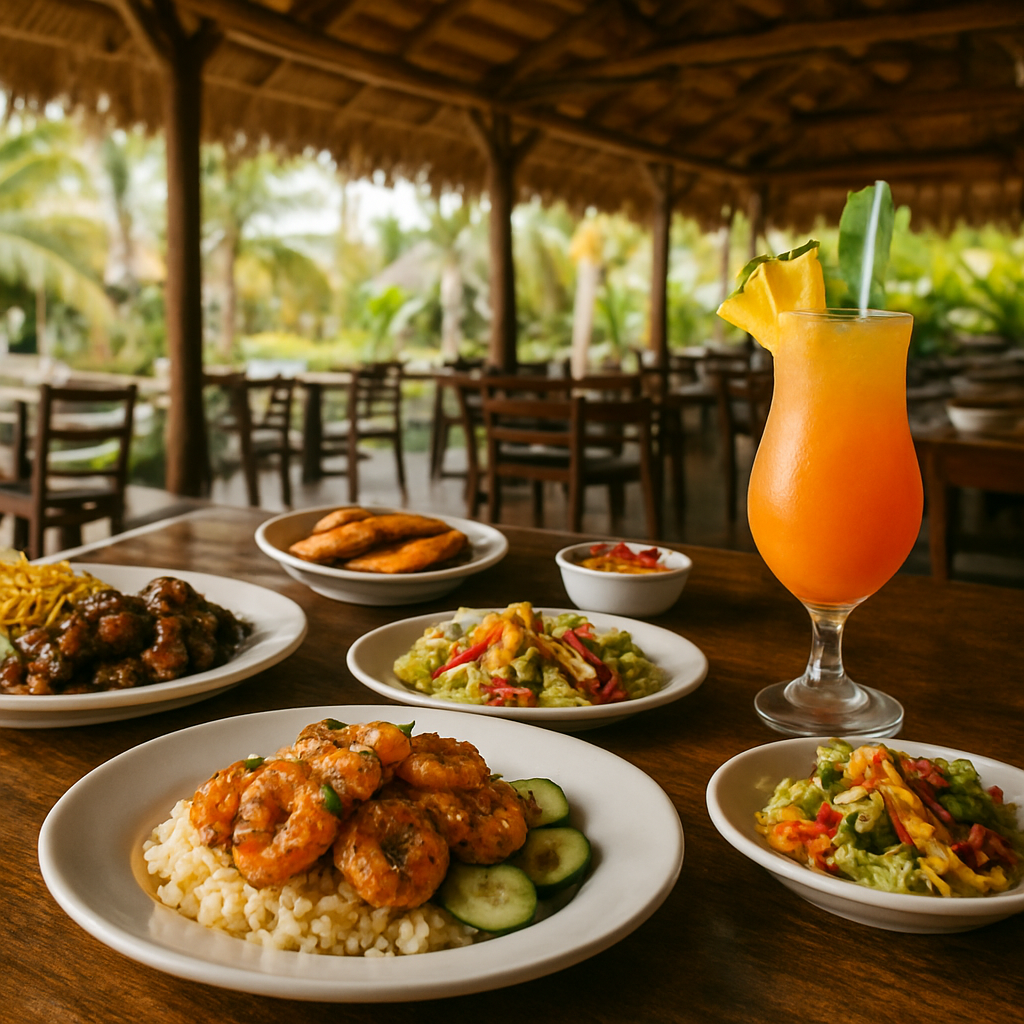 Cayo Coco Rum Bar & Restaurant