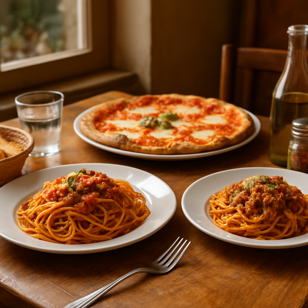 Trattoria Zaza