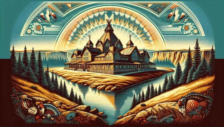 Blackfeet Indian Reservation images