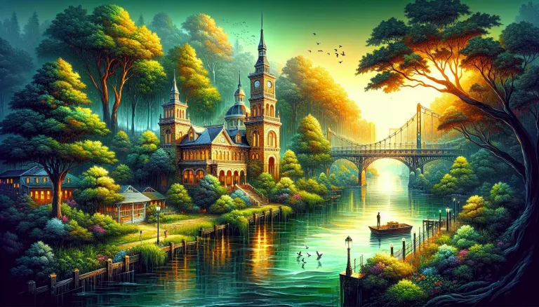 Bladensburg Waterfront Park images