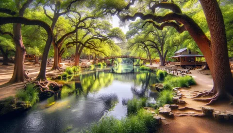 Blanco State Park images