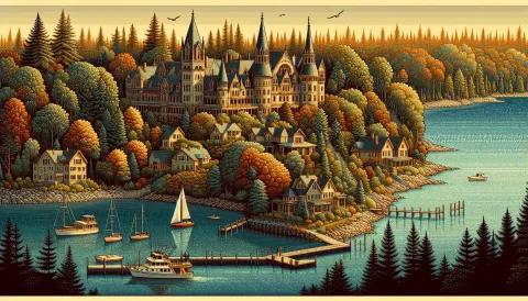 Blue Hill Bay images