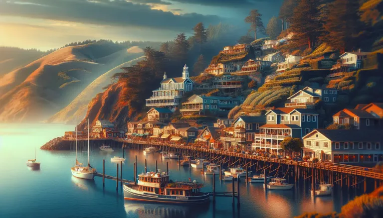 Bodega Harbor images