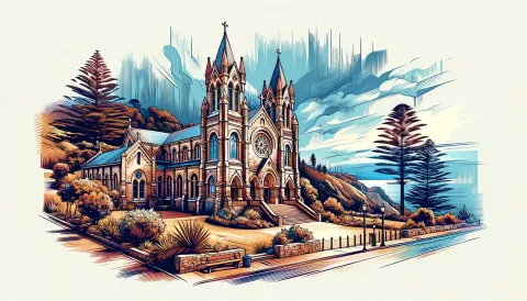 Corpus Christi Catholic Church images