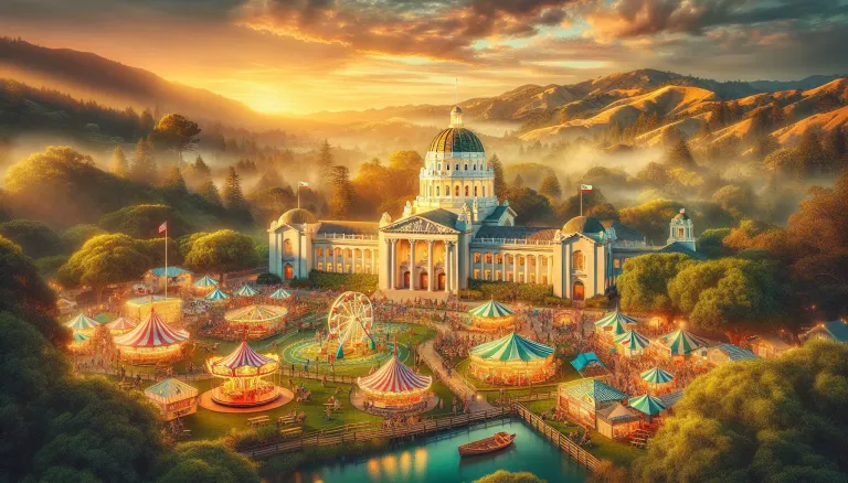 Mendocino County Fairgrounds images