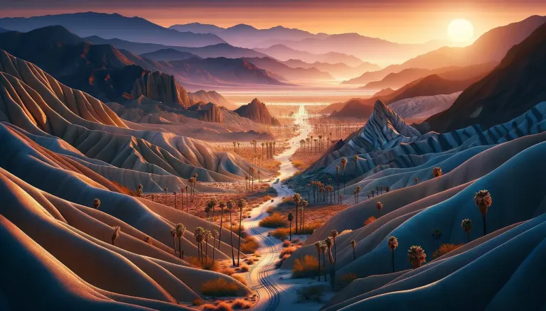 Anza-Borrego Desert State Park images