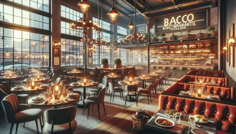 Bacco Ristorante & Bar images