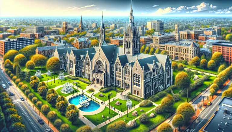 Benjamin Franklin Cummings Institute of Technology images