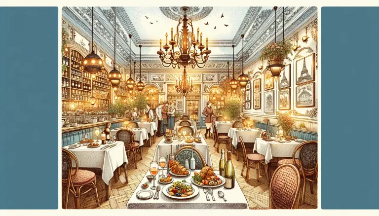 Bistro du Midi images