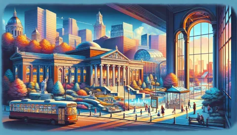 Boston Children's Museum images