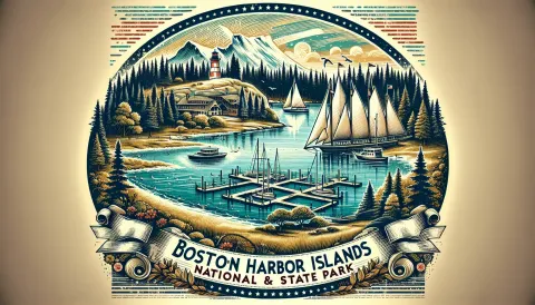Boston Harbor Islands National & State Park images