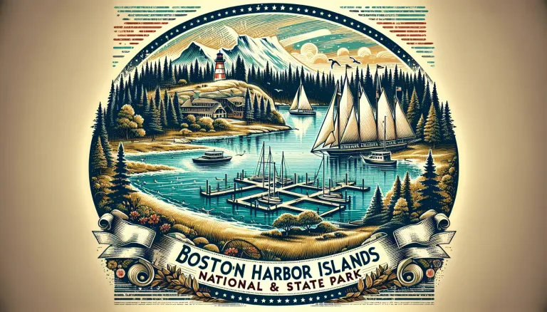 Boston Harbor Islands National & State Park images