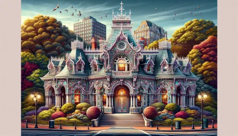 Public Garden images