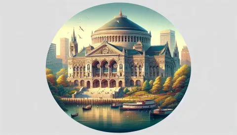 Symphony Hall images