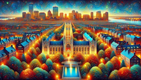 Boston University images