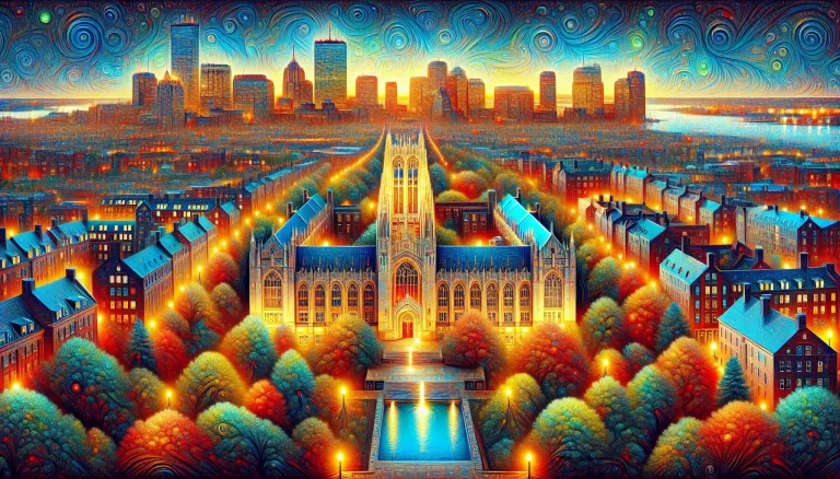 Boston University images