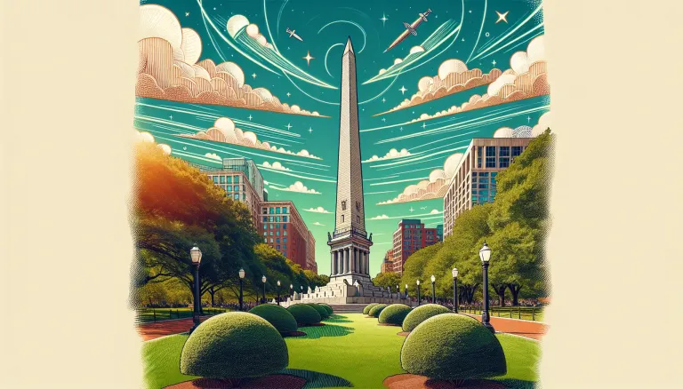 Bunker Hill Monument images