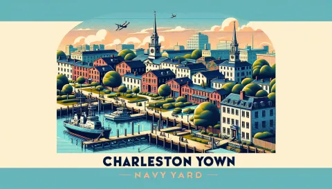 Charlestown Navy Yard images