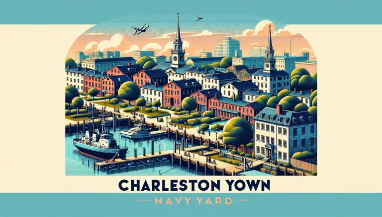 Charlestown Navy Yard images