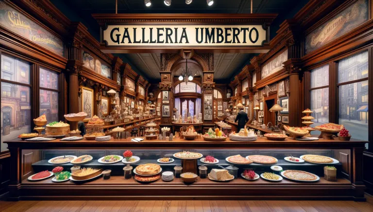 Galleria Umberto images